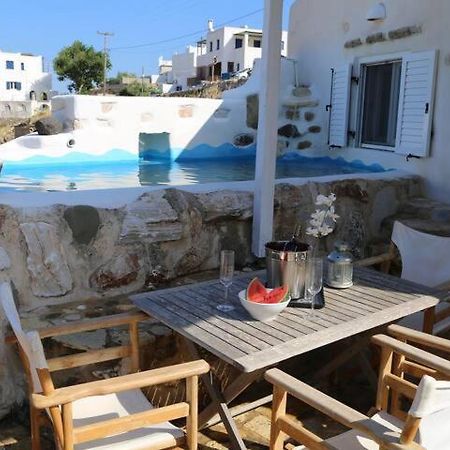 Kostos Village Beautiful Deluxe Suite With Pool Extérieur photo