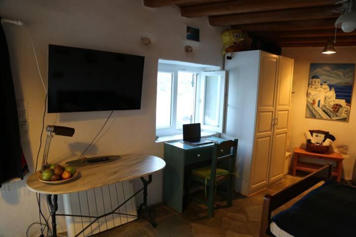 Kostos Village Beautiful Deluxe Suite With Pool Extérieur photo